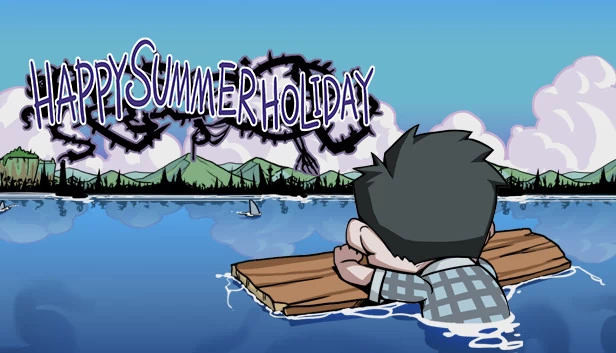 快乐暑假（Happy Summer Holiday） 游戏封面