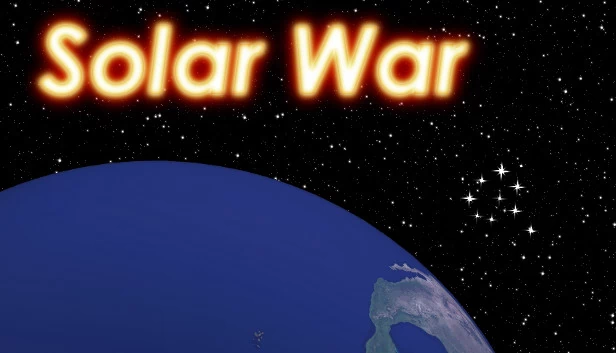 太阳战争（Solar War） 游戏封面