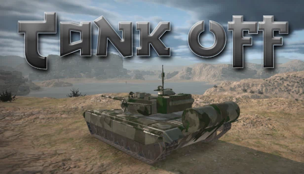 坦克对决（Tank Off） 游戏封面