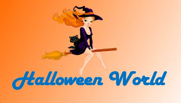 万圣节世界（Halloween World） 游戏封面