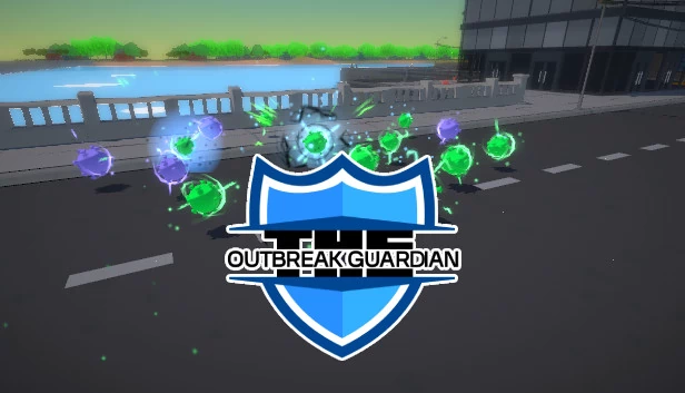 爆发守护者（The Outbreak Guardian） 游戏封面