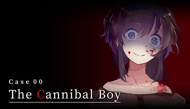 案件00:食人男孩(Case 00: The Cannibal Boy) 游戏封面
