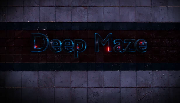 深迷宫（Deep Maze） 游戏封面