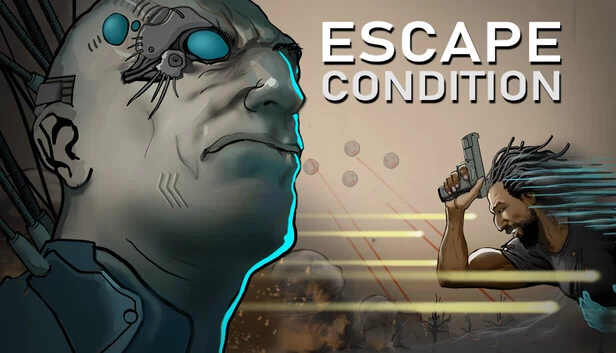 逃脱条件（Escape Condition） 游戏封面
