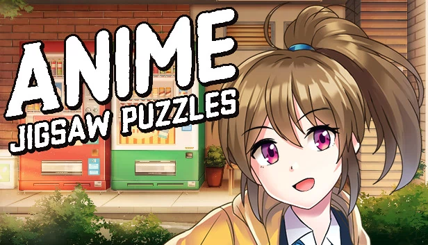 动漫拼图（Anime Jigsaw Puzzles） 游戏封面