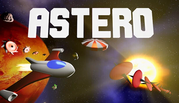Astero 游戏封面