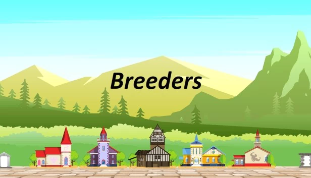 育种者（Breeders） 游戏封面