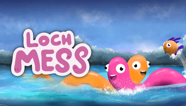 洛赫梅斯（Loch Mess） 游戏封面