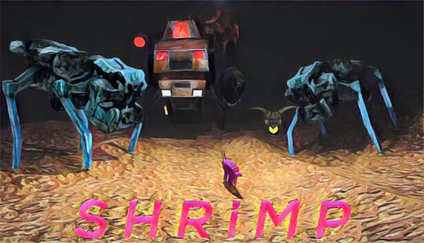 S H R i M P 游戏封面