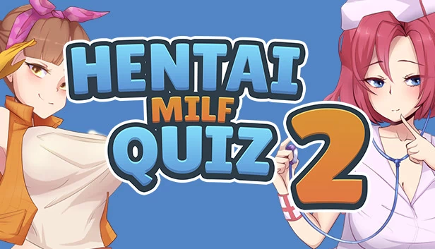 Hentai Milf Quiz 2 游戏封面