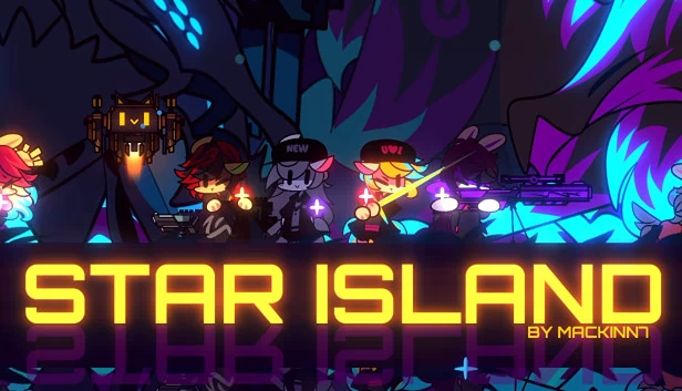 星岛(Star Island) 游戏封面