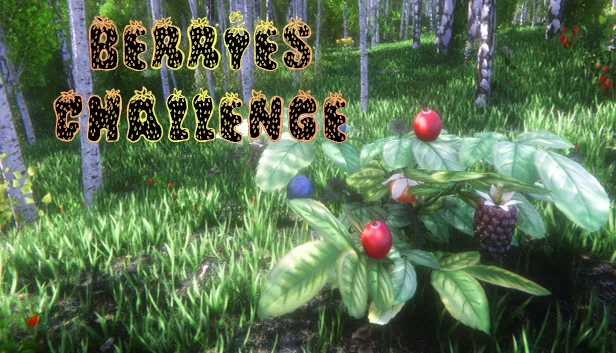 浆果挑战（Berries Challenge） 游戏封面