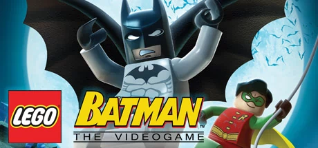 乐高蝙蝠侠：电子游戏（LEGO® Batman™: The Videogame） 游戏封面