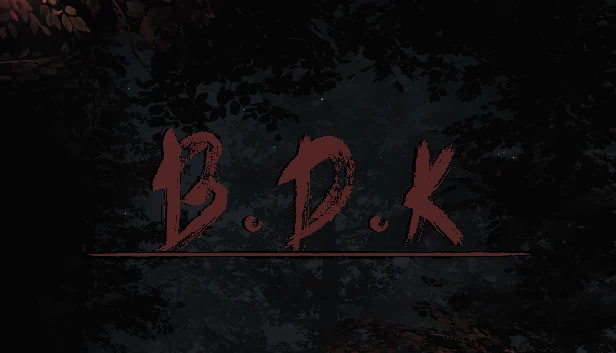 B.D.K 游戏封面