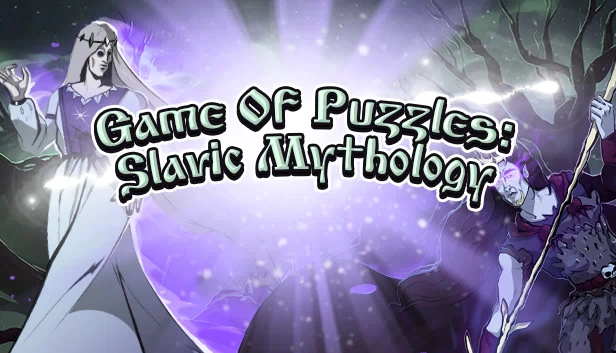谜题游戏：斯拉夫神话（Game Of Puzzles: Slavic Mythology） 游戏封面