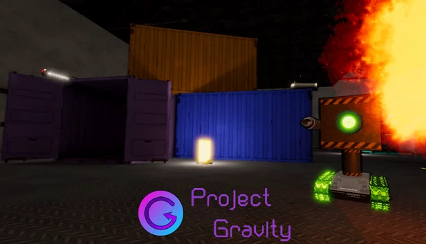 重力计划（Project Gravity） 游戏封面