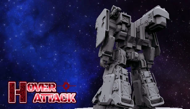 Hover Attack 游戏封面
