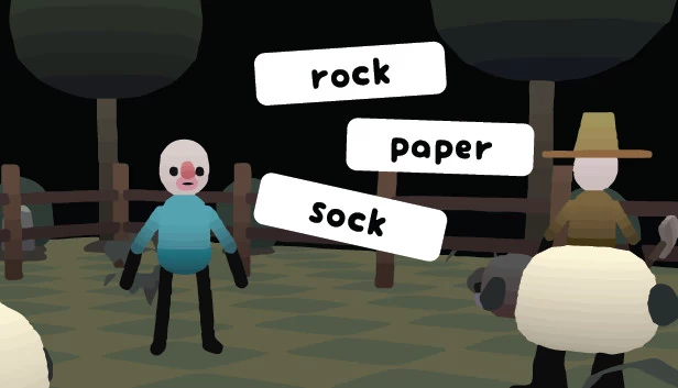 石头剪刀袜（Rock Paper Sock） 游戏封面