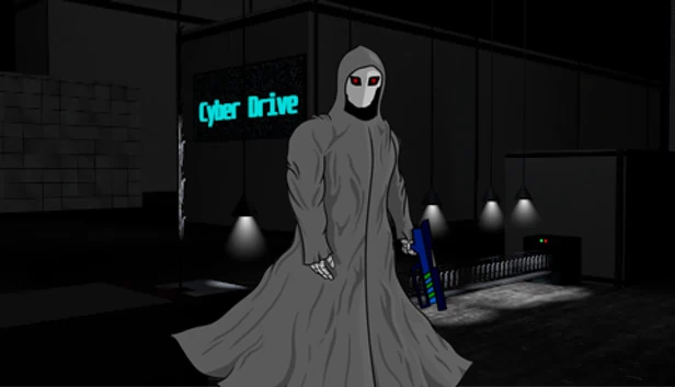 赛博驾驶（Cyber Drive） 游戏封面