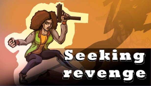 Seeking Revenge 游戏封面