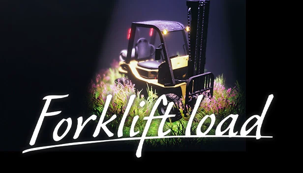 叉车装载（Forklift Load） 游戏封面