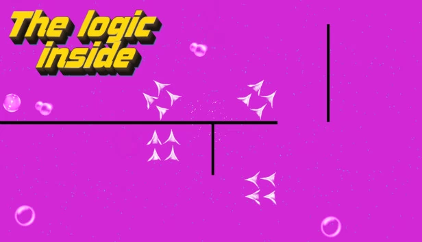 内部逻辑（The logic inside） 游戏封面