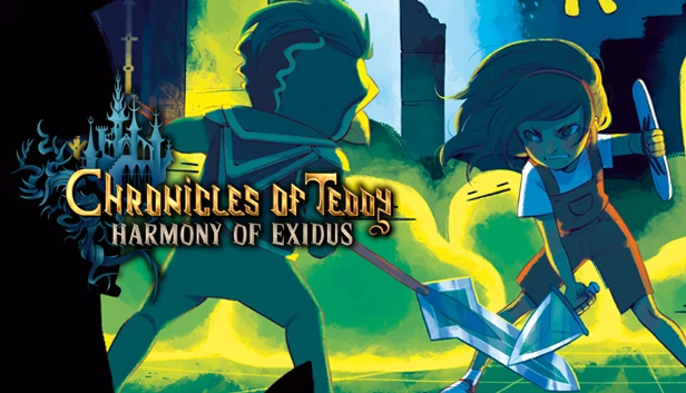 泰迪编年史（Chronicles of Teddy） 游戏封面