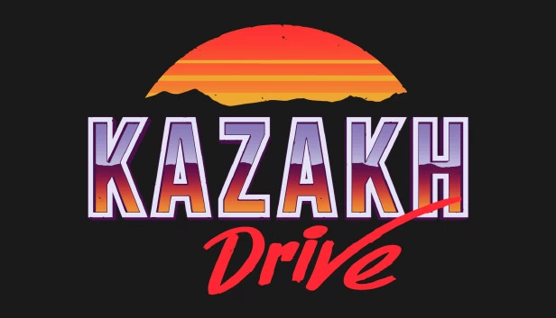 哈萨克驾驶（Kazakh Drive） 游戏封面