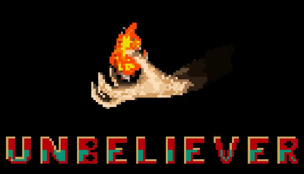 不信者(Unbeliever) 游戏封面