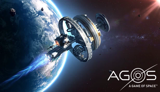 AGOS - 太空游戏（AGOS - A Game Of Space） 游戏封面