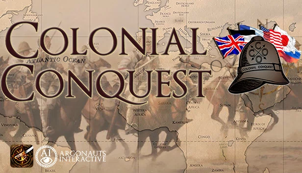 殖民征服（Colonial Conquest） 游戏封面