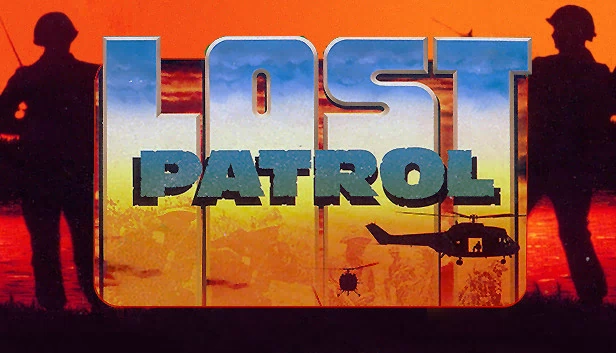 失落巡逻队（Lost Patrol） 游戏封面