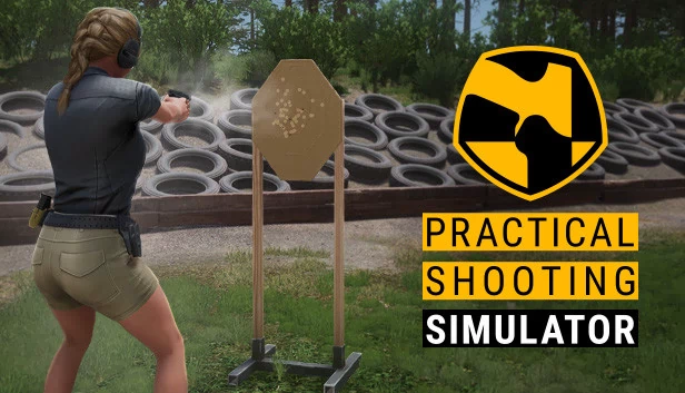 实用射击模拟器（Practical Shooting Simulator） 游戏封面