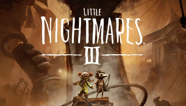 小小梦魇3(Little Nightmares III) 游戏封面