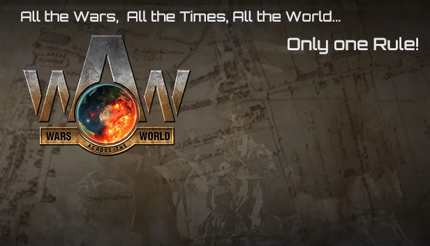 Wars Across The World 游戏封面