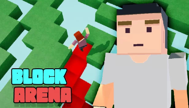 方块竞技场（Block Arena） 游戏封面