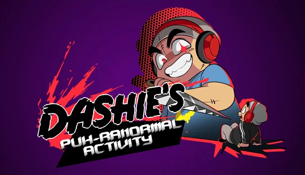 Dashie的超自然活动（Dashie's Puh-ranormal Activity） 游戏封面