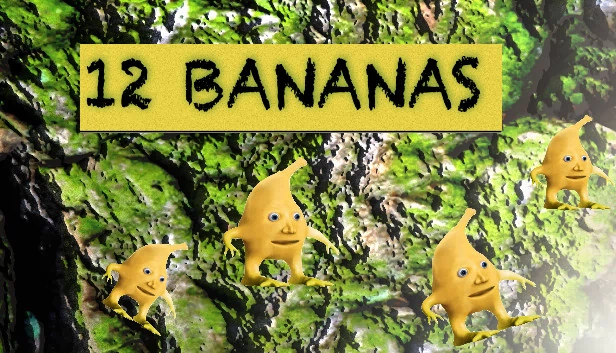 12根香蕉（12 bananas） 游戏封面