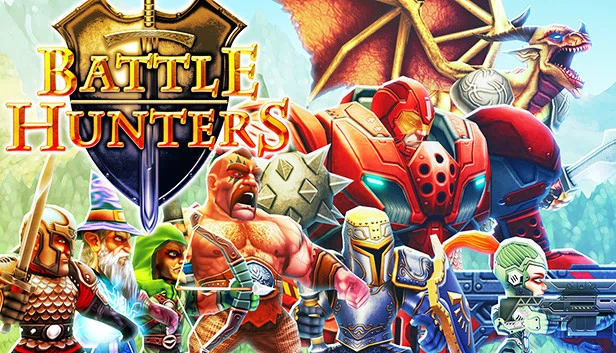 战斗猎人（Battle Hunters） 游戏封面
