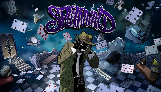 Splitmind 游戏封面