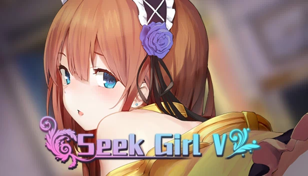 Seek Girl V 游戏封面