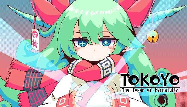 TOKOYO：永恒之塔（TOKOYO: The Tower of Perpetuity） 游戏封面