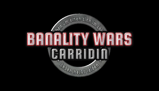 平庸之战：卡里丁（Banality Wars Carridin） 游戏封面