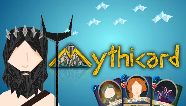 神话卡牌（Mythicard） 游戏封面