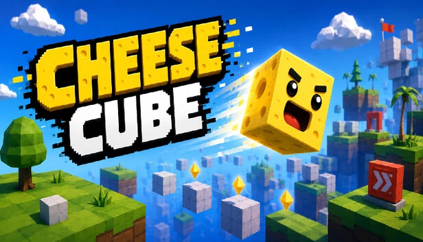 奶酪方块（CheeseCube） 游戏封面