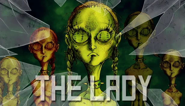 幻女（The Lady） 游戏封面