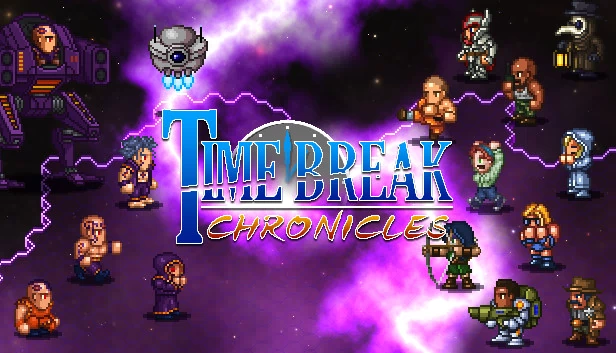 时空编年史（Time Break Chronicles） 游戏封面