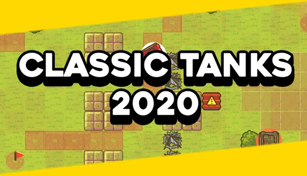 经典坦克 2020（CLASSIC TANKS 2020） 游戏封面