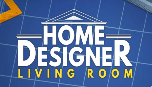 家居设计师 - 客厅(Home Designer - Living Room) 游戏封面