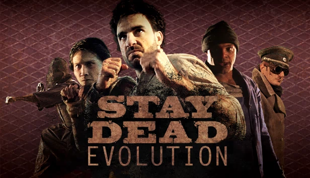 永不复生：进化（Stay Dead Evolution） 游戏封面